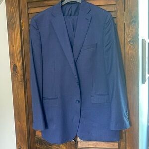 Men's Blue Suit